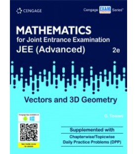 G.Tewani Mathematics Vectors and 3D Geometry for JEE (Advanced)